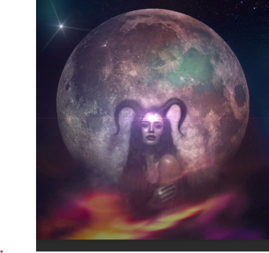 Full Moon in Capricorn — July 10, 2025