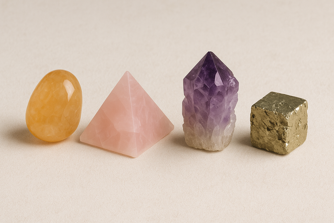 5 Ways to Incorporate Crystals into Your Daily Routine