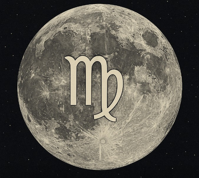 New Moon in Virgo — August 23, 2025 — Southern Hemisphere