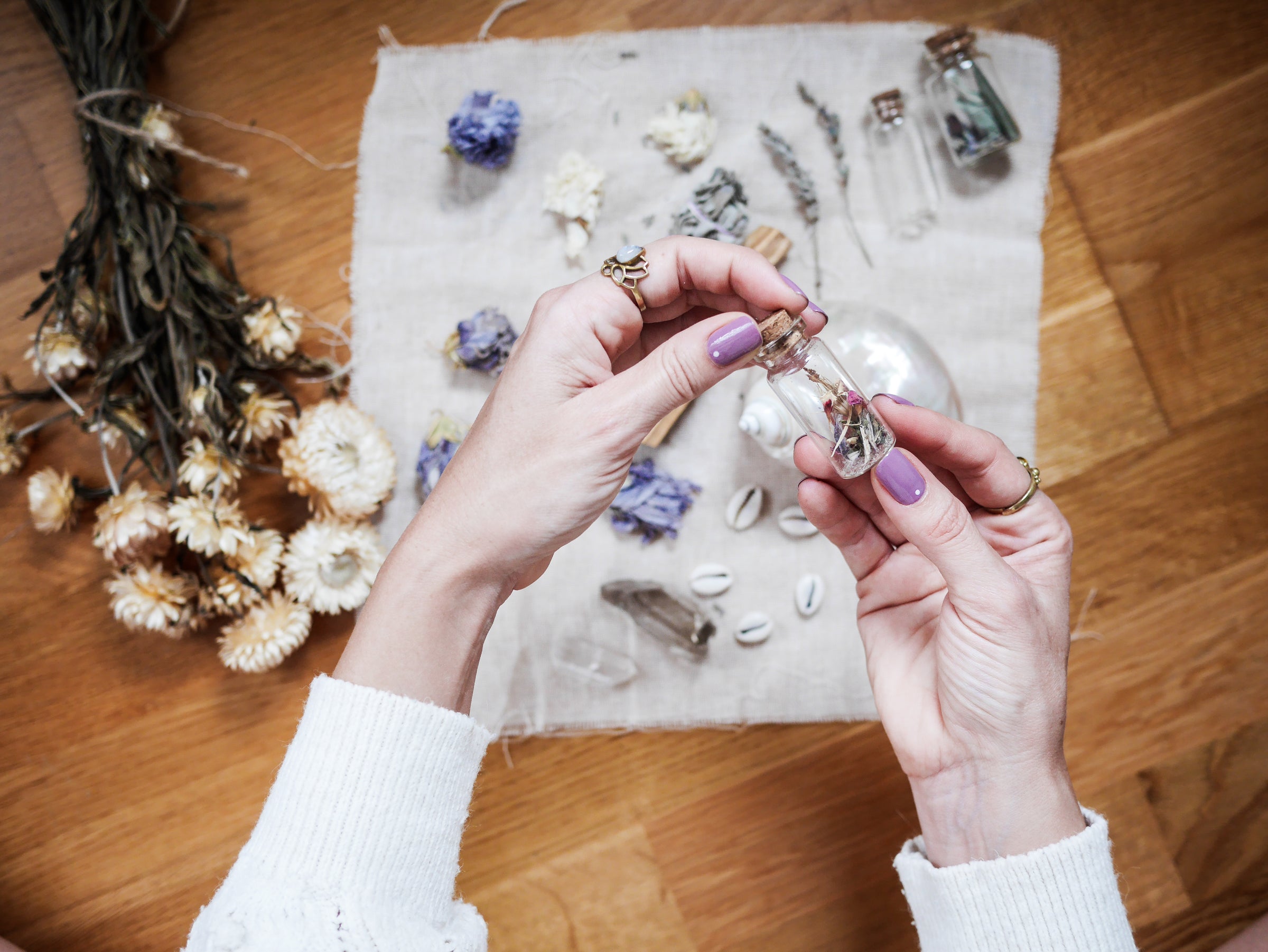 Setting Intentions