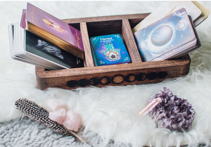 Oracle Cards