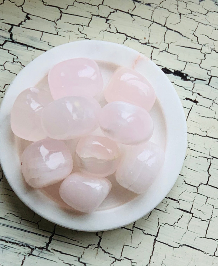 Rose Quartz (cost per stone)