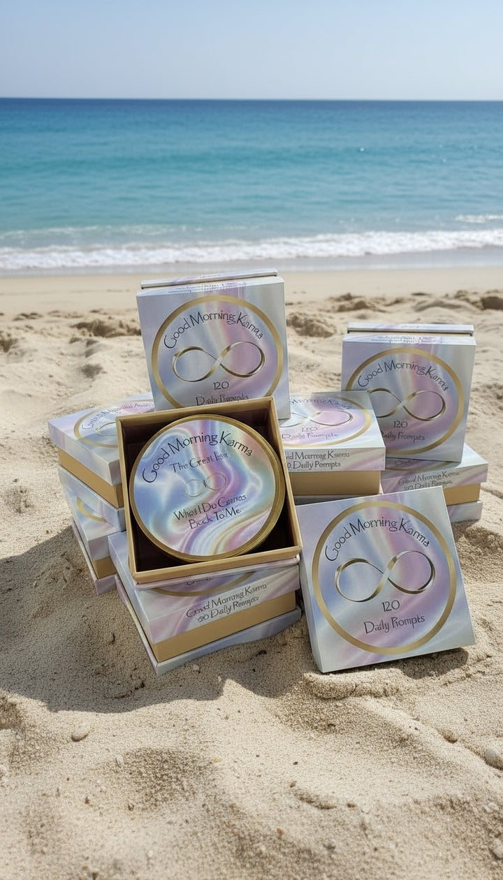 Good Morning Karma - Daily Prompts