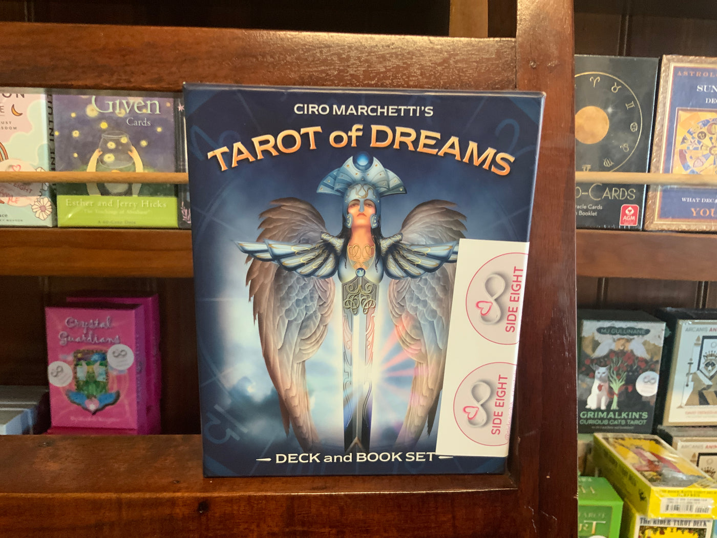 Tarot of dreams