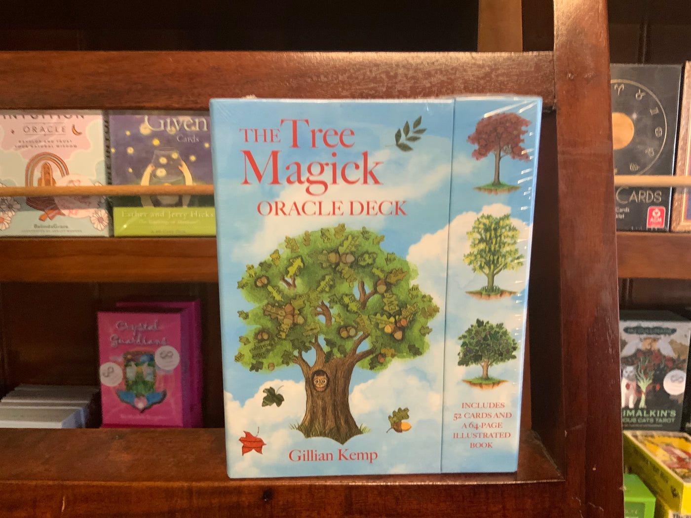 Tree magik