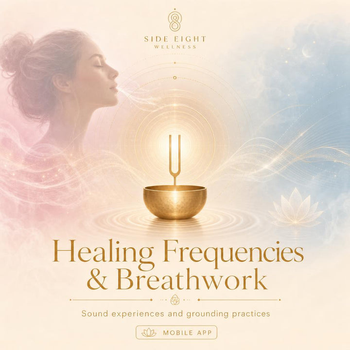 Side Eight Wellness Inner Circle Monthly Membership
