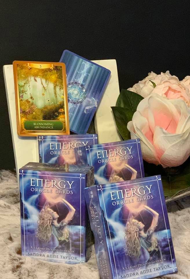 The Energy Oracle Cards