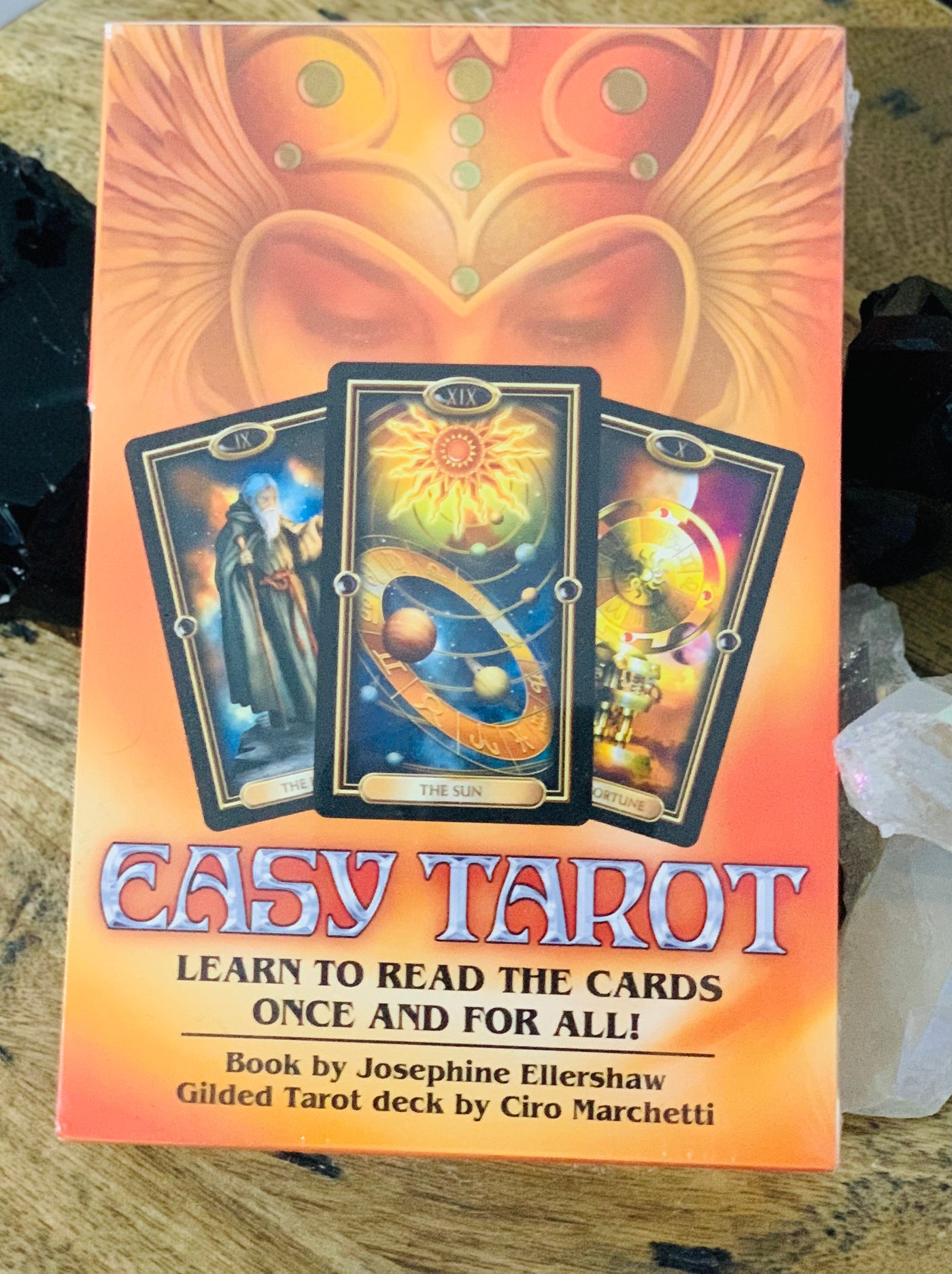 Easy Tarot Set