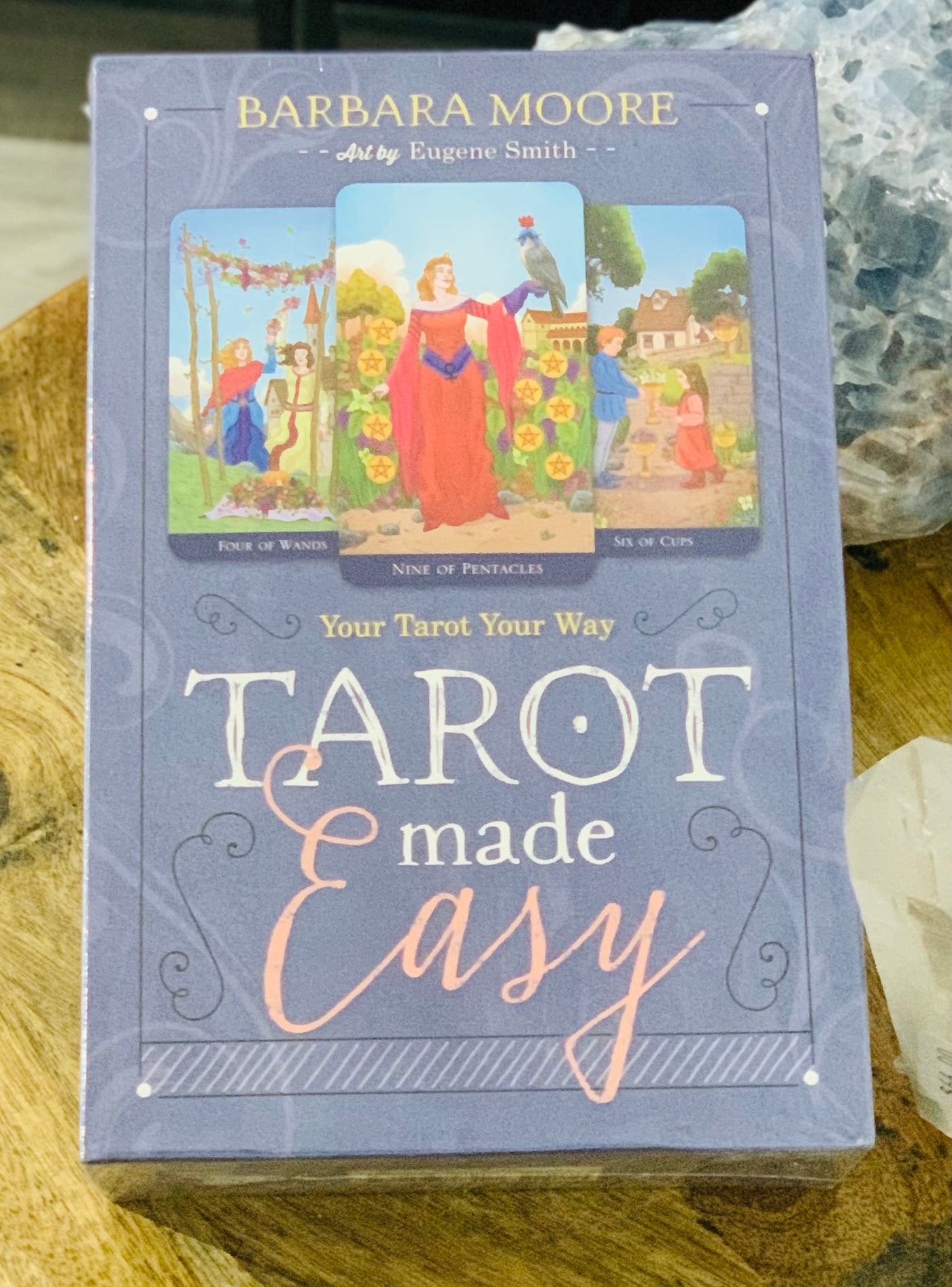 Tarot Made Easy set