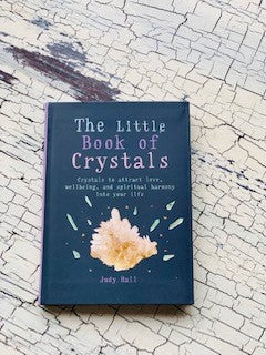 The Little book of Crystals