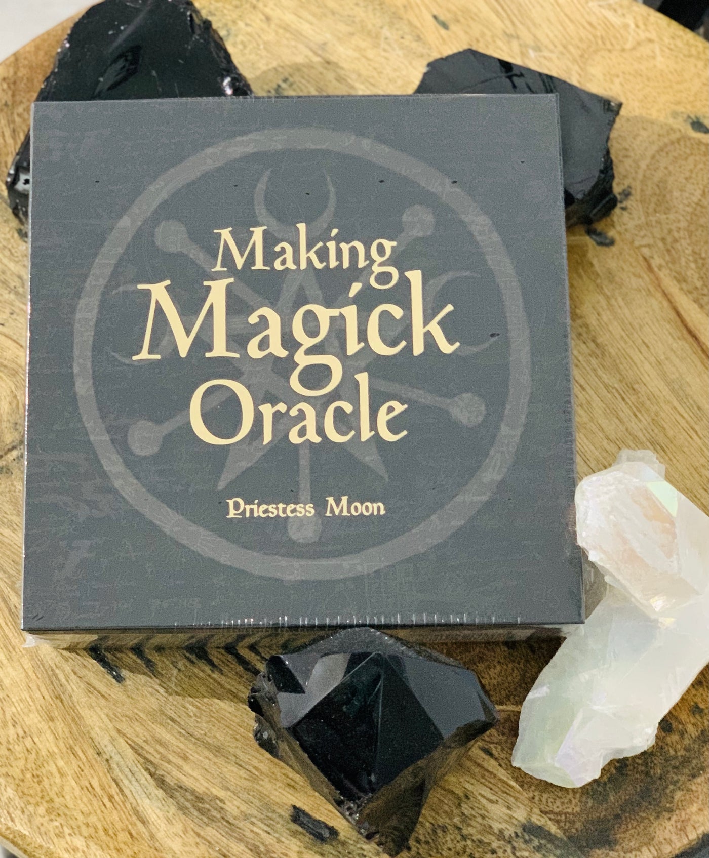Making Magic Oracle