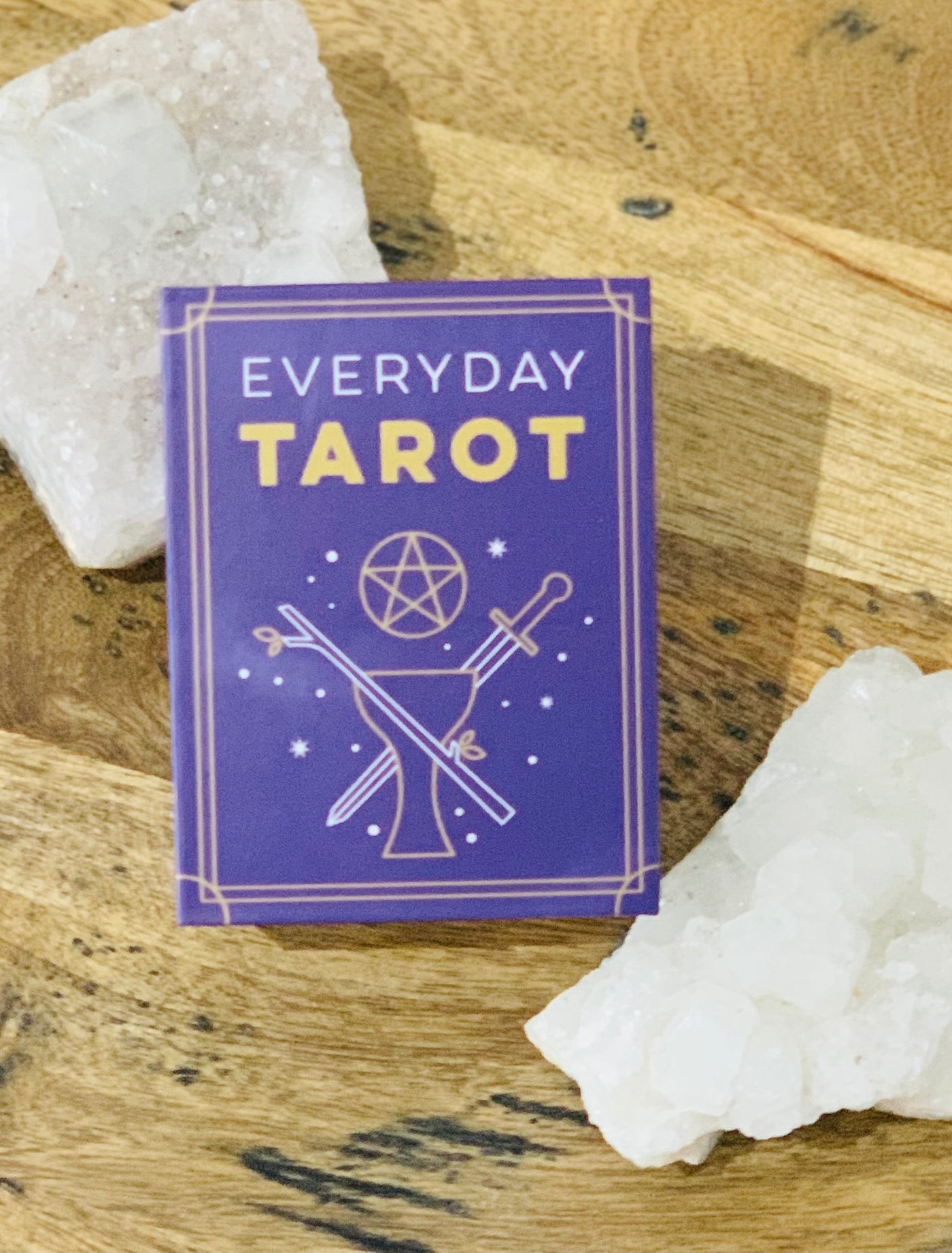 Everyday Tarot - mini set