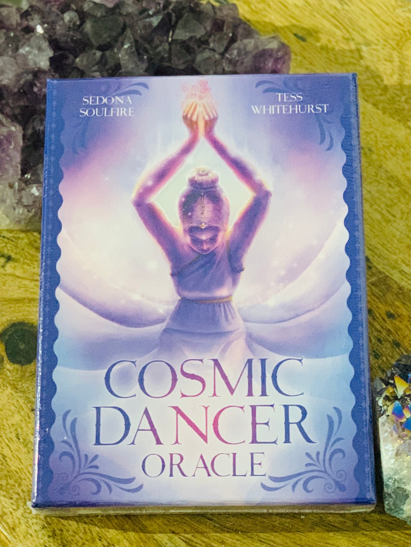 Cosmic Dancer Oracle deck
