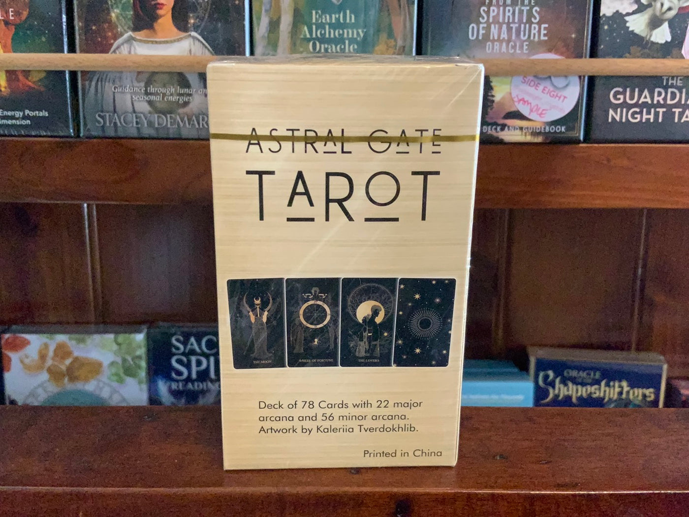 Astral Gate Tarot