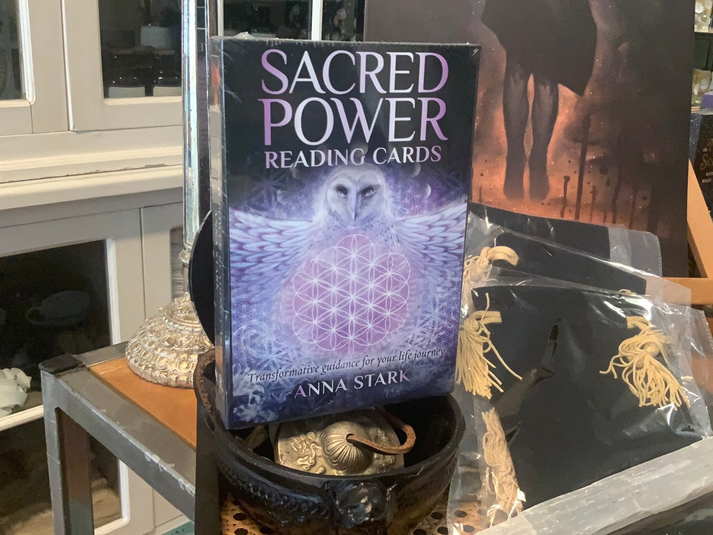 Sacred Power Reading Cards