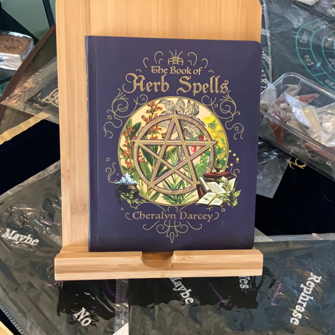 Book of Herb Spells, The