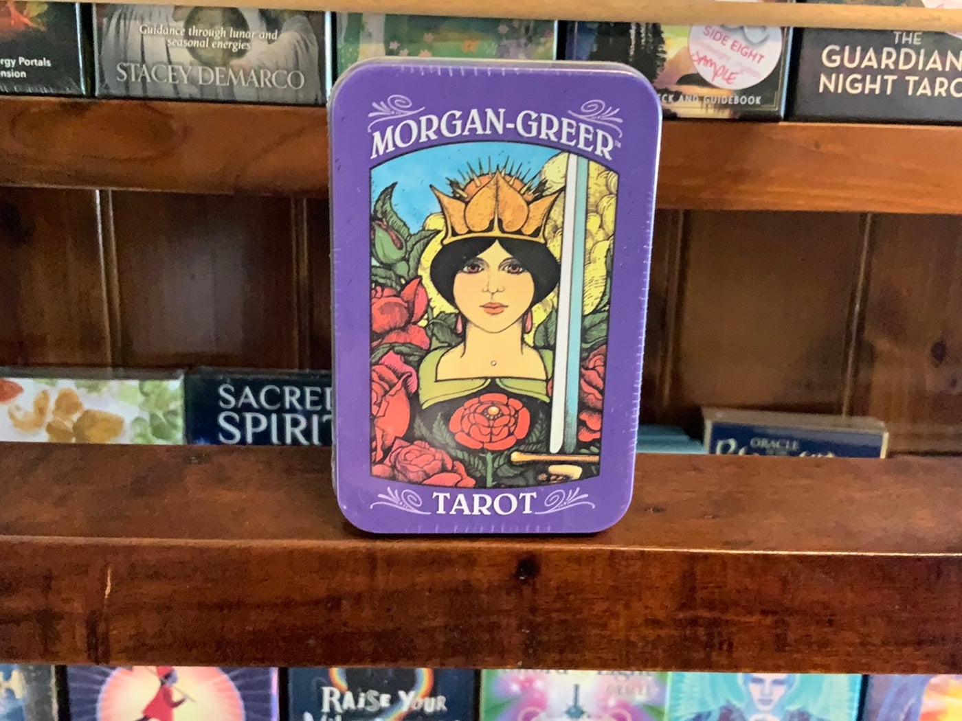 Morgan-Greer Tarot Mini