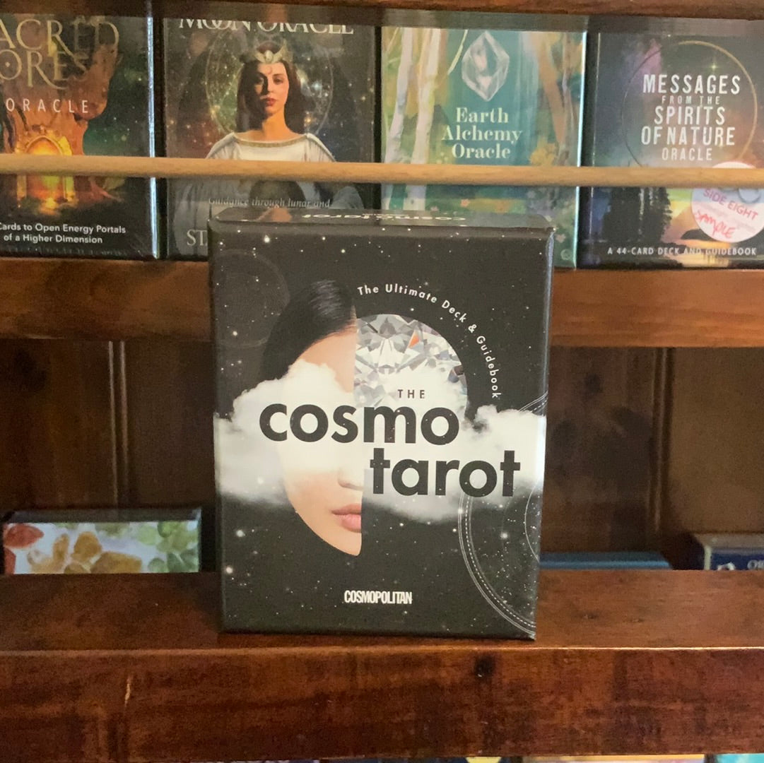 Cosmo Tarot The The Ultimate Deck and Guidebook