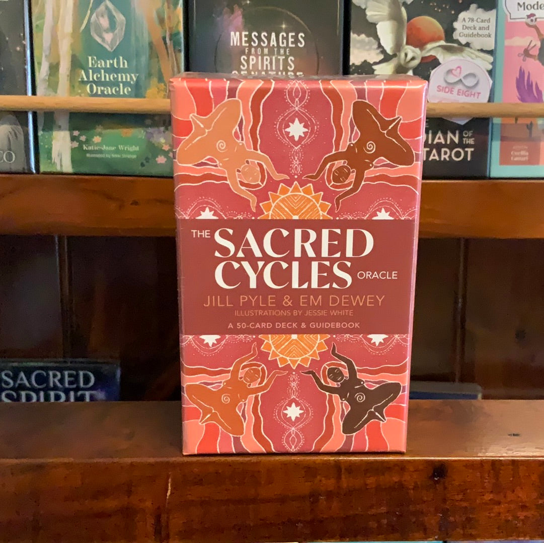 The Sacred Cycles oracle