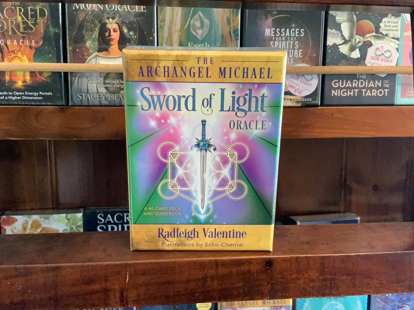 Sword Of Light Oracle