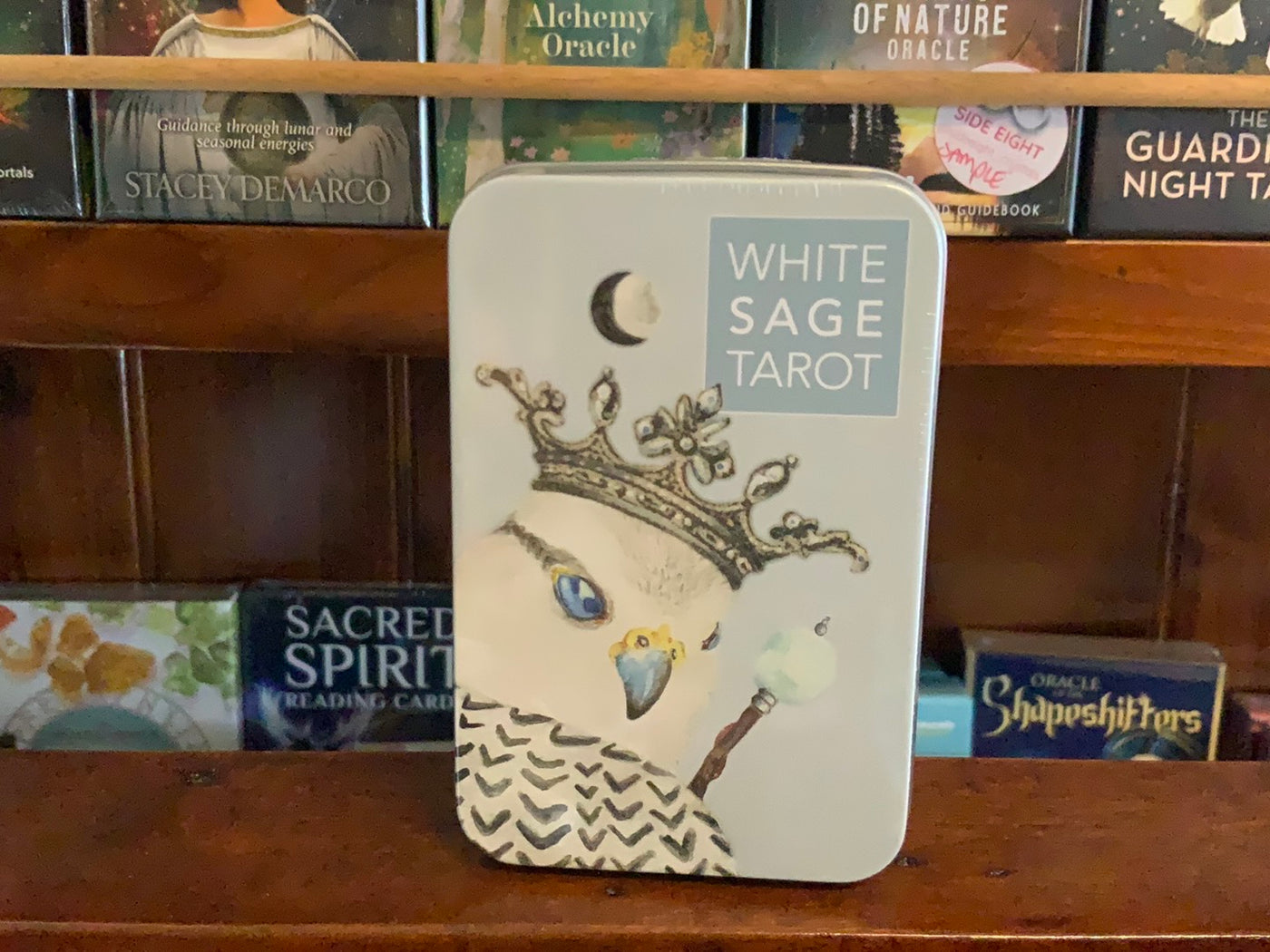 White Sage Tarot Mini