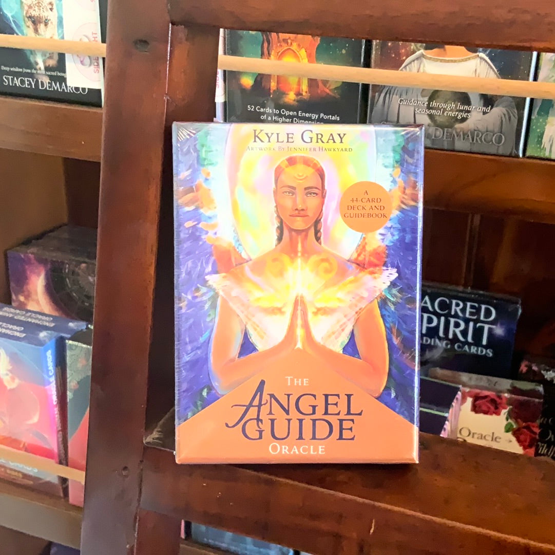 The Angel Guide Oracle