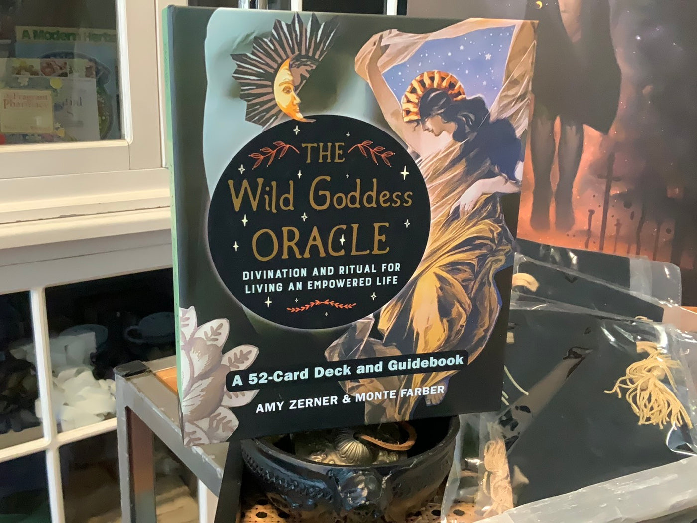 The Wild Godess Oracle