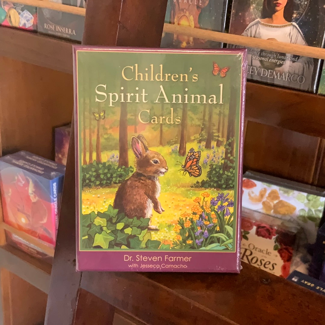 Childrens Spirit Animals