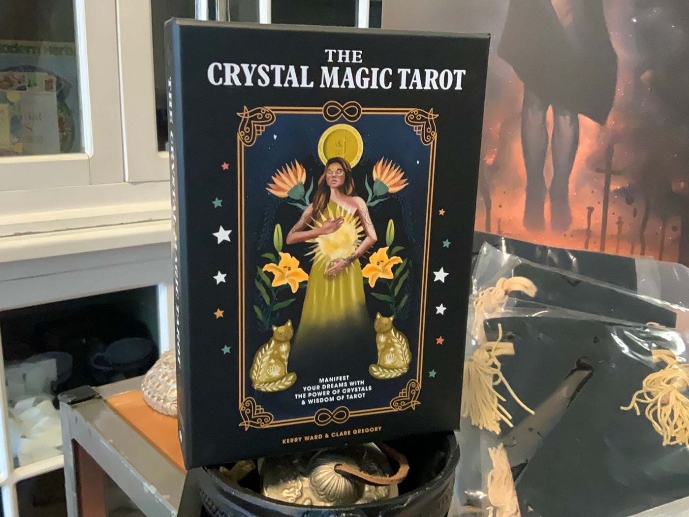 The Crystal Magic Tarot