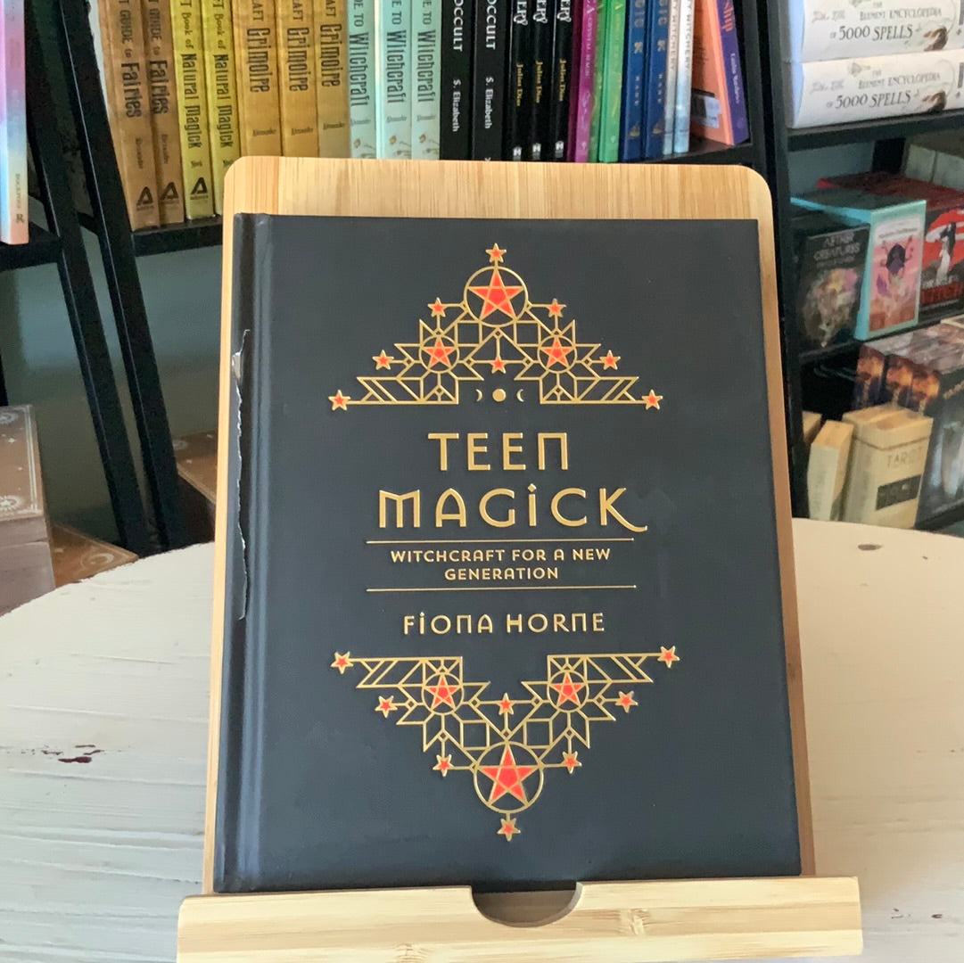 Teen Magick: Witchcraft for a new generation