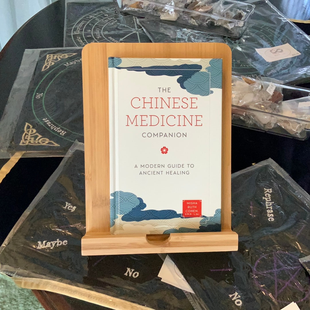 Chinese Medicine Companion, The: A Modern Guide to Ancient Healing