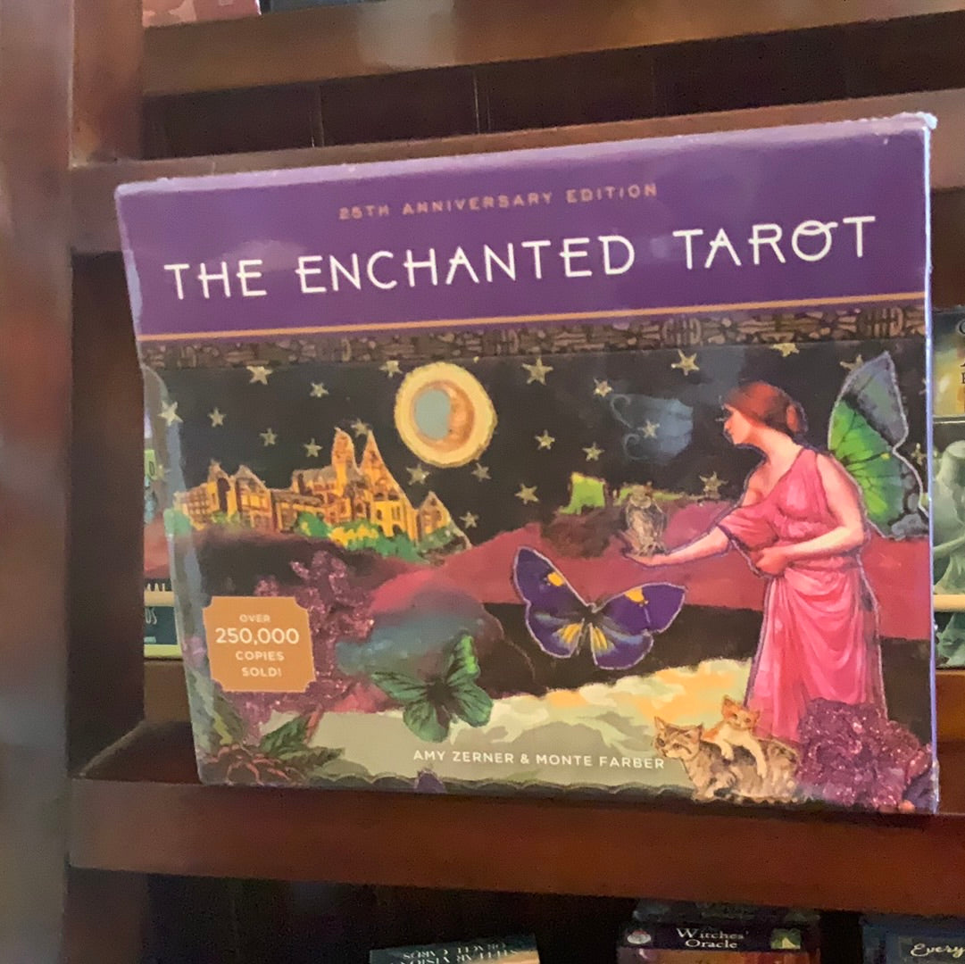 Enchanted Tarot The 25th Anniversary Edition