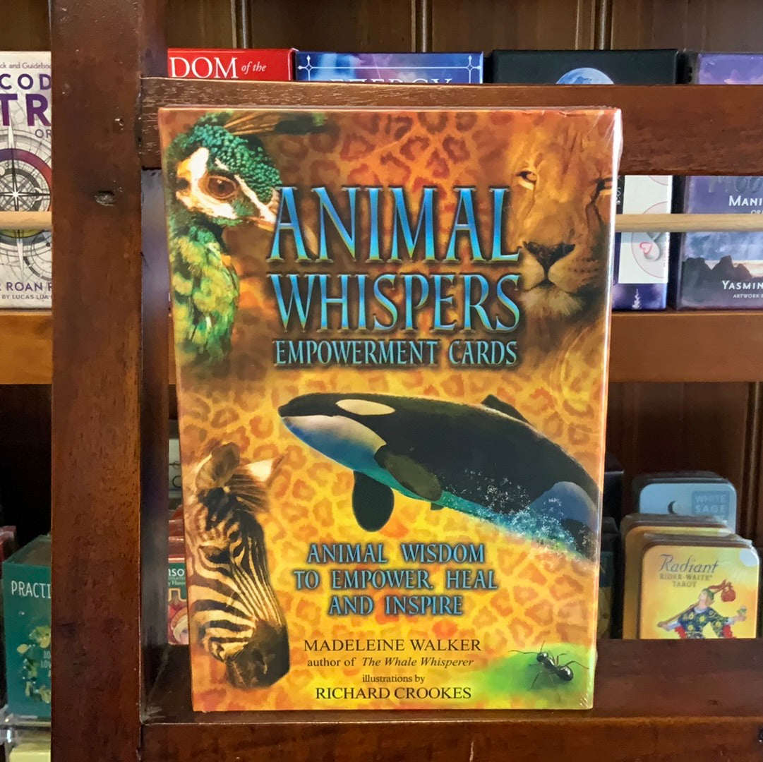 Animal Spirit Guides: An Easy-To-Use Handbook For Identifying And Understanding Your Power Animals And Animal Spirit Helpers