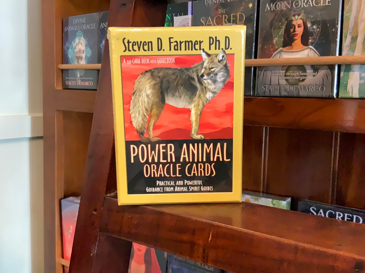 Power Animal Oracle