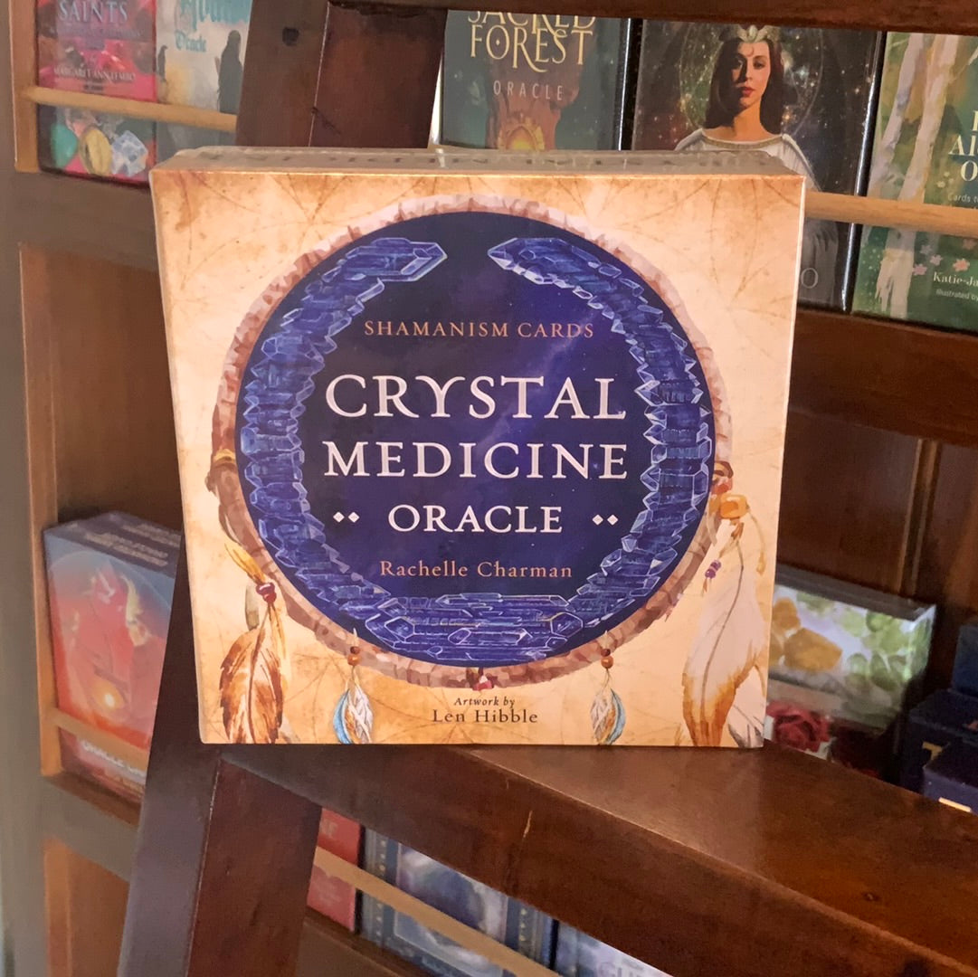 Crystal medicine Oracle