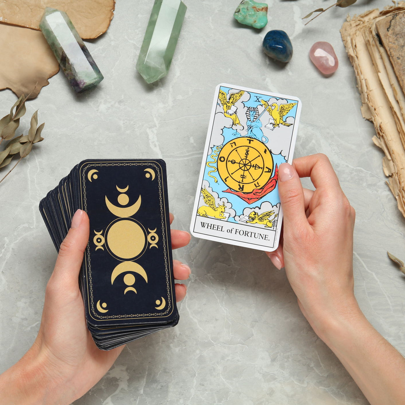 Tarot for Beginners - 2 hours every Saturday for 6 weeks